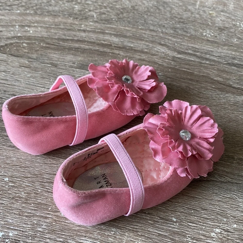 Stuart Weitzman Baby size 1 Shoes